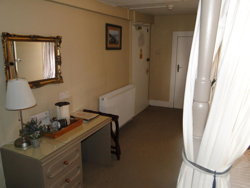 The Red Lion Inn Doune Quarto foto